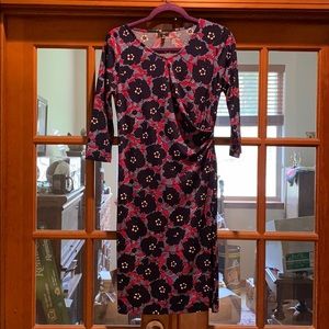 Talbots MP new sarong type dress